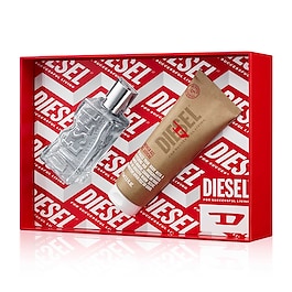 D by Diesel - Coffret Eau de Toilette + Gel douche