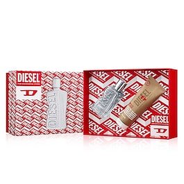 D by Diesel - Coffret Eau de Toilette + Gel douche