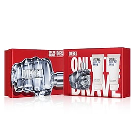 Only the Brave - Coffret Cadeau Eau de Toilette et Gels douche