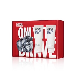 Only the Brave - Coffret Cadeau Eau de Toilette et Gels douche
