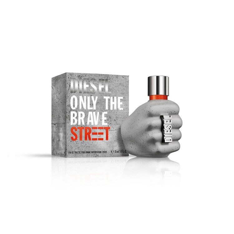 Only The Brave Street - Eau de Toilette Perfume de Hombre