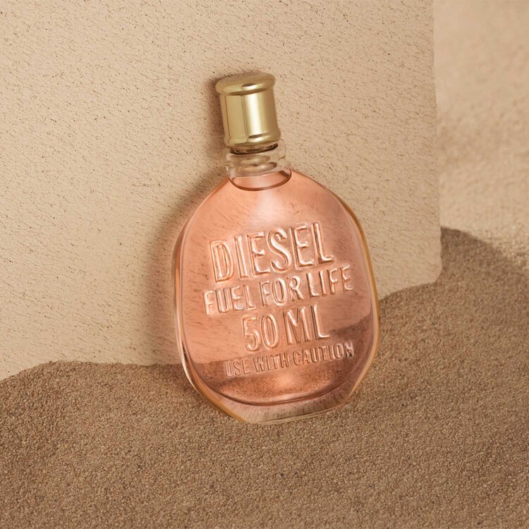 Fuel For Life Eau de Toilette