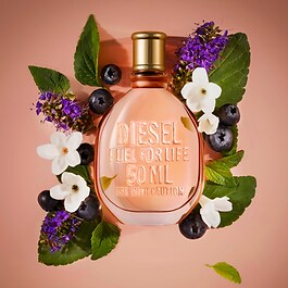Fuel For Life Eau de Toilette