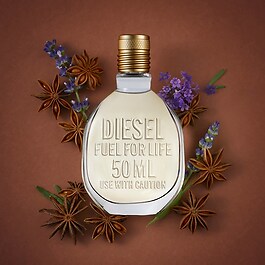 Fuel For Life Men - Eau de Toilette