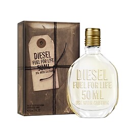 Fuel For Life Men - Eau de Toilette