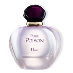 Dior - Pure Poison – Eau De Parfum Donna – Note Floreali, Orientali E Ambrate - Vaporisateur 100 Ml - Donna