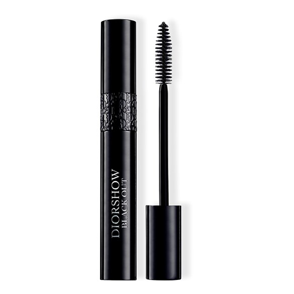 Diorshow Black Out - Kajal-Mascara - Spektakuläres Volumen & intensives Schwarz, DIOR