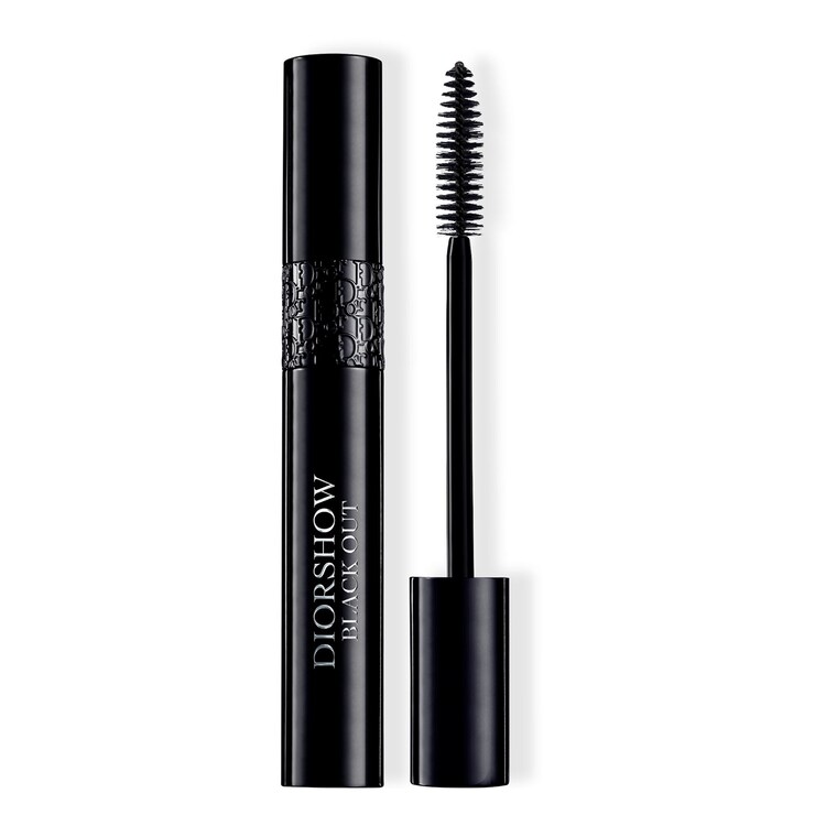 Diorshow Black Out - Máscara de pestanas khôl - Volume espetacular preto intenso