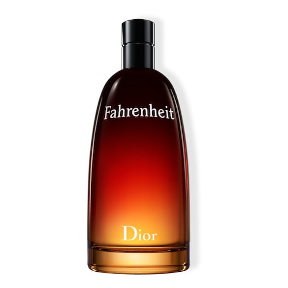 Fahrenheit - Woda toaletowa dla Mężczyzn - Nuty drzewno-skórzane, DIOR