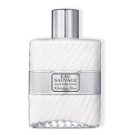 Eau Sauvage - After-Shave Balsam für Herren - Feuchtigkeitsbalsam, Flakon