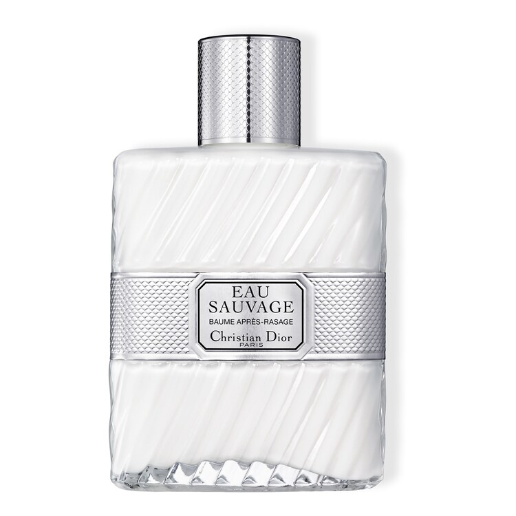 Eau Sauvage - Baume après-rasage pour homme - Baume hydratant flacon