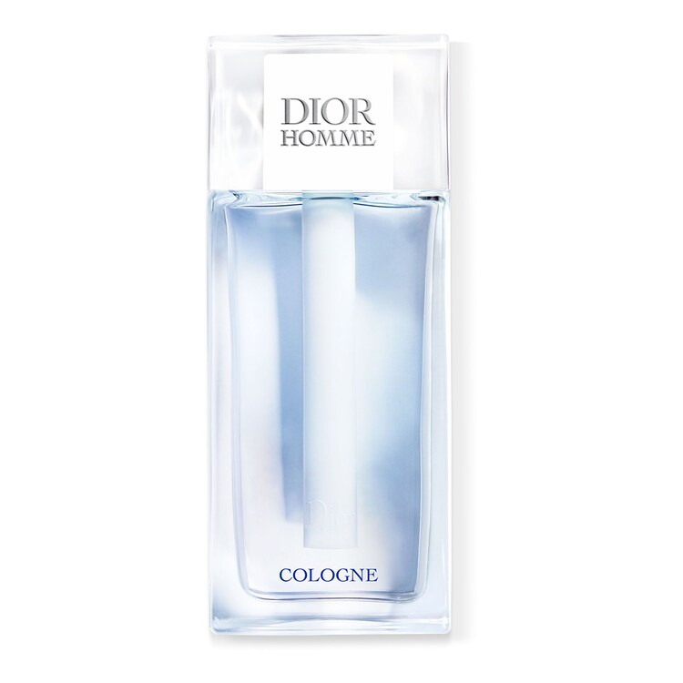 Dior Homme - Eau de cologne til mænd - Friske og moskusagtige noter