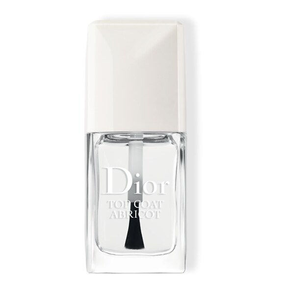 Top Coat Abricot - Top coat pentru stralucire si rezistenta, DIOR