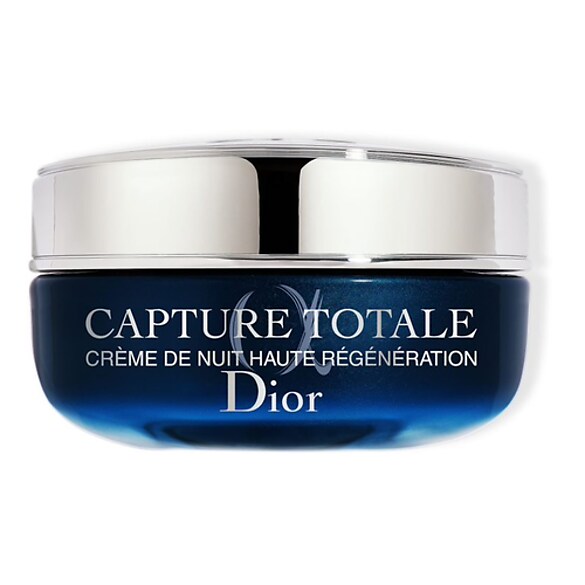 Intensive Night Restorative Creme - Anti-aging-pleje til ansigt og hals, DIOR