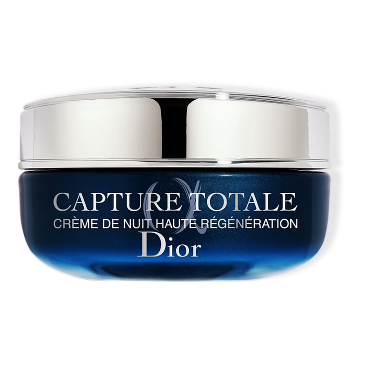 Capture Totale Intensive Restorative Night Creme Face And Neck