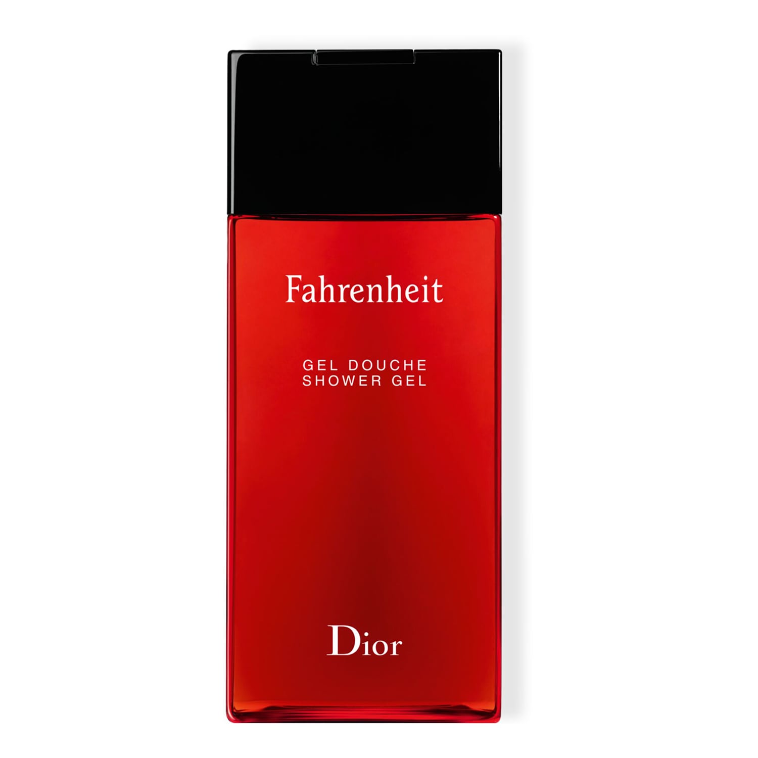 DIOR - Fahrenheit – Parfemovaný sprchový gel pro muže – Balení na vlasy a tělo