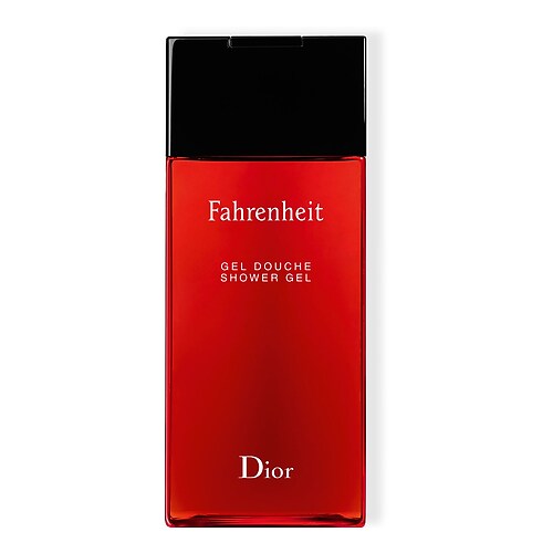 DIOR - Fahrenheit – Parfemovaný sprchový gel pro muže – Balení na vlasy a tělo
