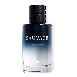 Sauvage - Aftershave Lotion für Herren - Duftender