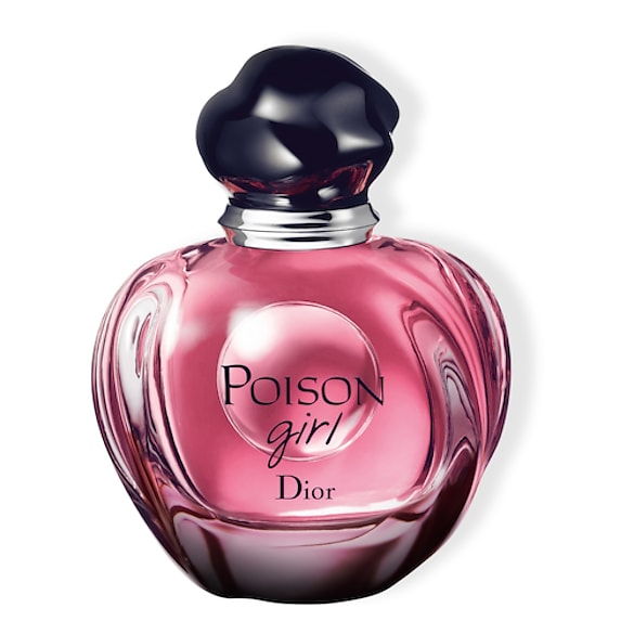 Poison Girl - Eau de parfum pour femme - Notes fleuries & fruitées, DIOR