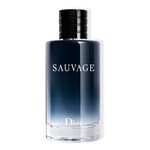 Dior - Sauvage – Eau De Toilette Uomo – Note Speziate, Legnose E Ambrate - Vaporisateur 200 Ml - Donna
