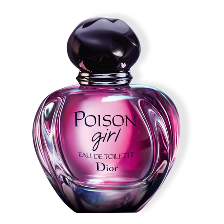 Poison Girl - Eau de toilette pour femme - Notes fleuries, fraîches & vanillées