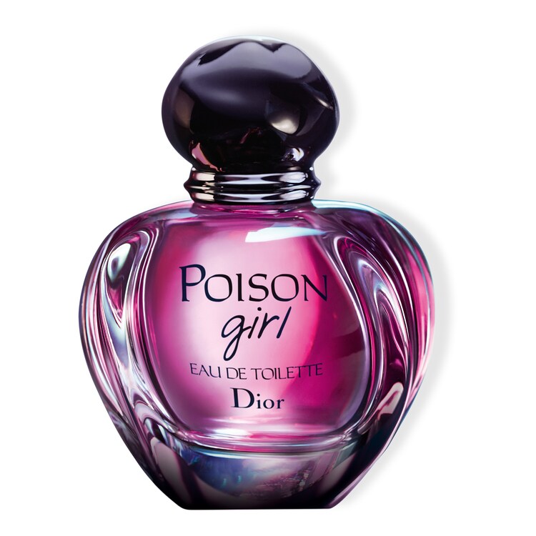 Poison Girl - Eau de Toilette für Damen - Blumige, frische und vanillige Noten