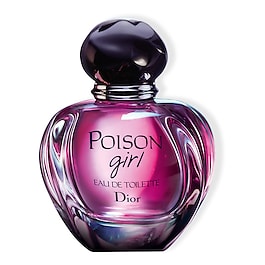 Poison Girl - Eau de toilette pour femme - Notes fleuries, fraîches & vanillées image