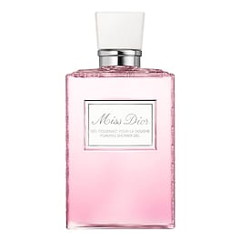 Miss Dior - Dusch- und Badeschaum - Parfümiertes Gel für Damen