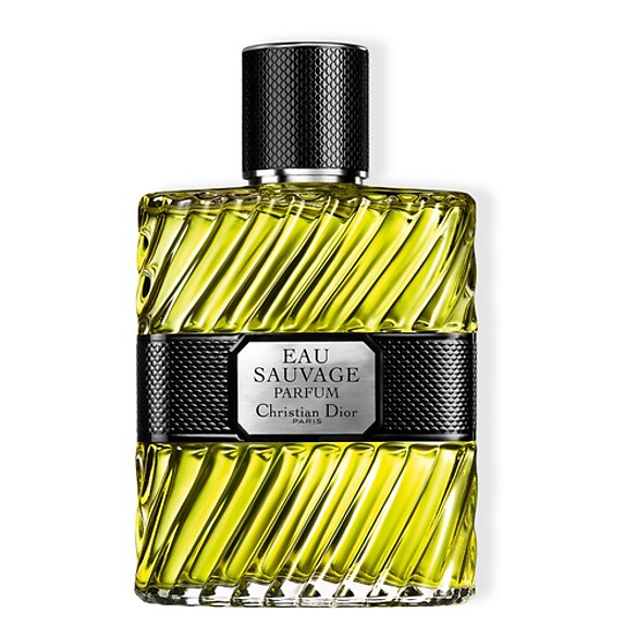 Eau Sauvage Parfum – Profumo da uomo – Note legnose e speziate, DIOR