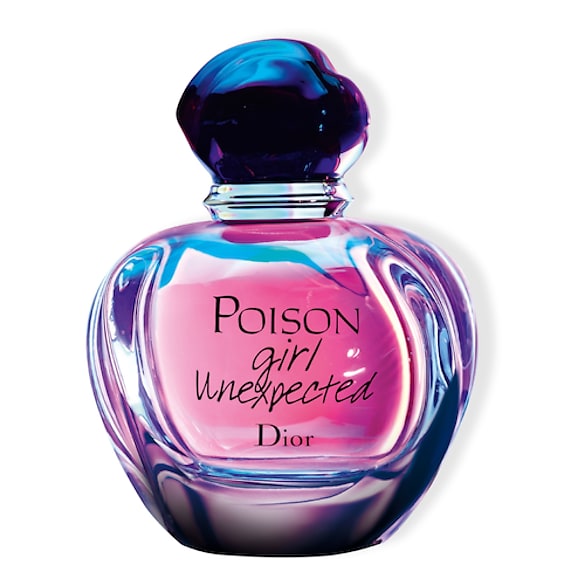 Poison Girl Unexpected - Eau de toilette pour femme - Notes fraîches & fleuries, DIOR