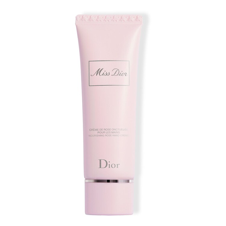 Miss Dior - Crème de rose onctueuse main - Crème main parfumée pour femme