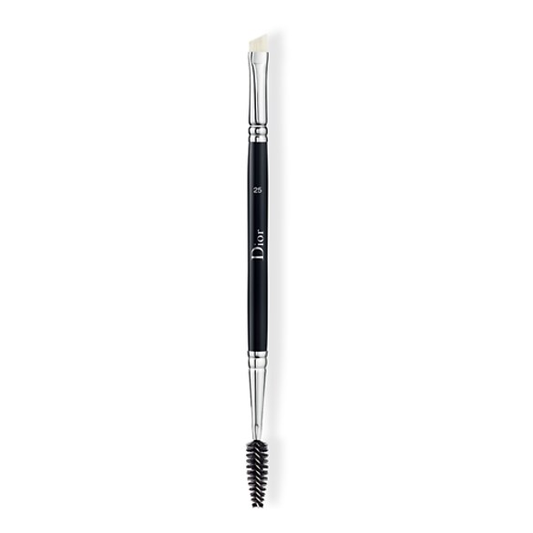 Double Ended Brow Brush N°25 - Pędzelek do brwi z podwójną końcówką, DIOR BACKSTAGE