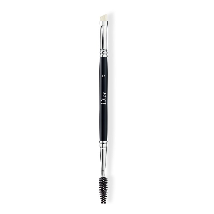 Dior Backstage - Double Ended Brow Brush n°25