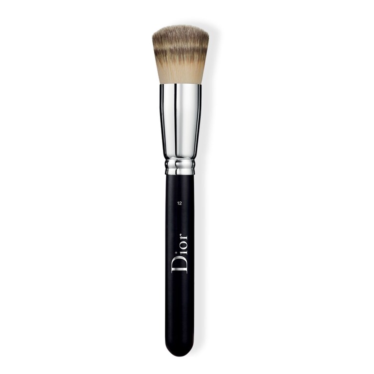 Full Coverage Fluid Foundation Brush N°12 - Pennello per fondotinta liquido