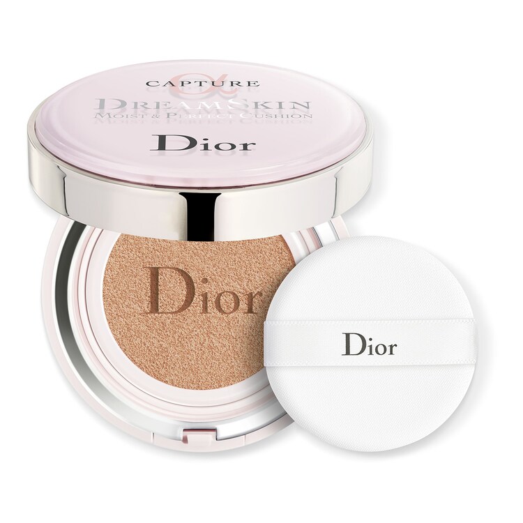 Capture Dreamskin Moist & Perfect Cushion LSF 50 PA+++ - Poren & Strahlkraft