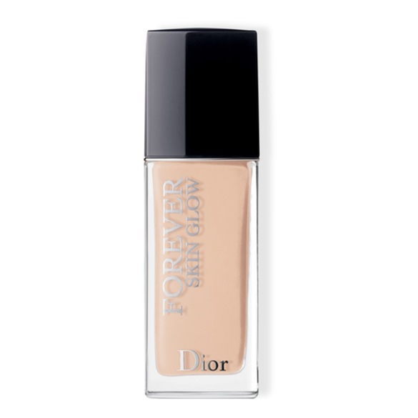 Dior Forever Skin Glow - Fondo de maquillaje luminoso y perfeccionador 24 horas, Dior