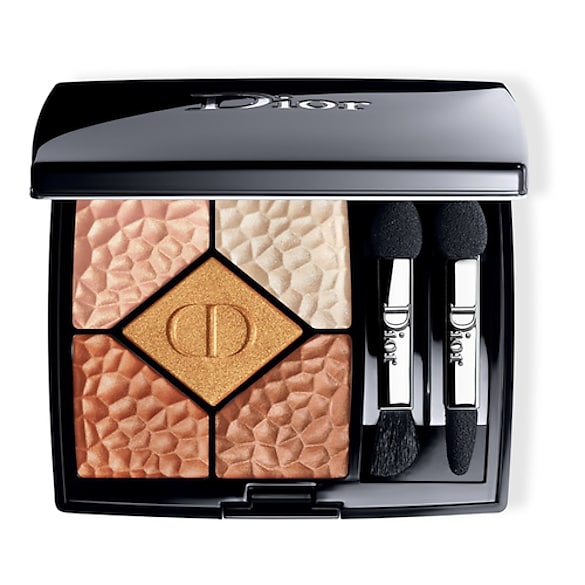 5 Couleurs Wild Earth Edición limitada - Sombras de ojos, Dior