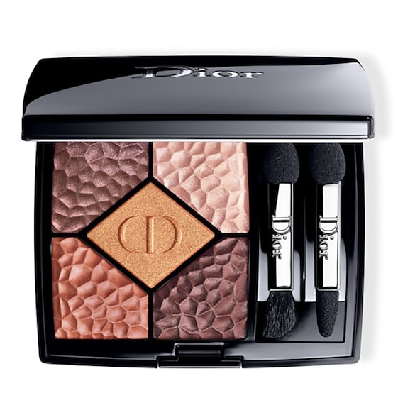 5 Couleurs Wild Earth Edición limitada - Sombras de ojos, Dior