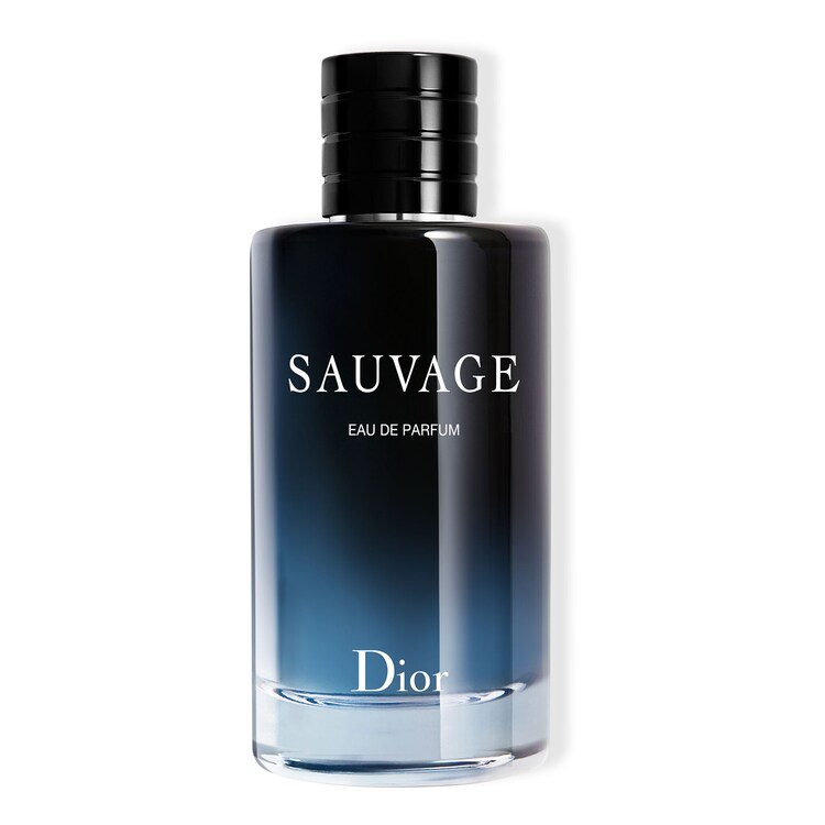 Sauvage - Eau de parfum para homem - Notas condimentadas & absoluto de baunilha