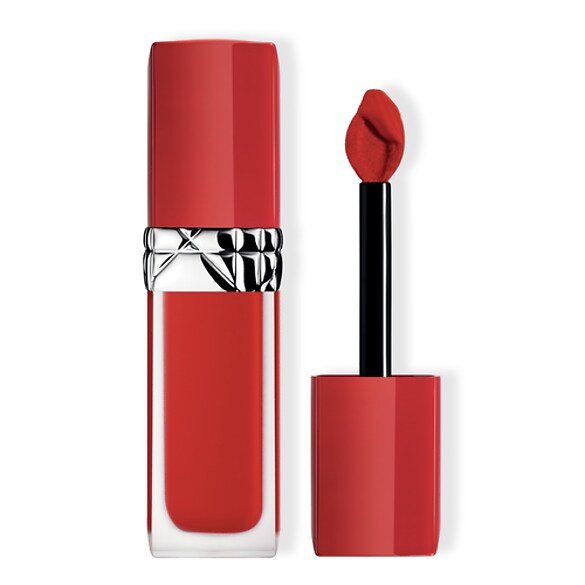 Rouge Dior Ultra Care Liquid - Batom líquido - Cuidado floral de longa duração, Dior