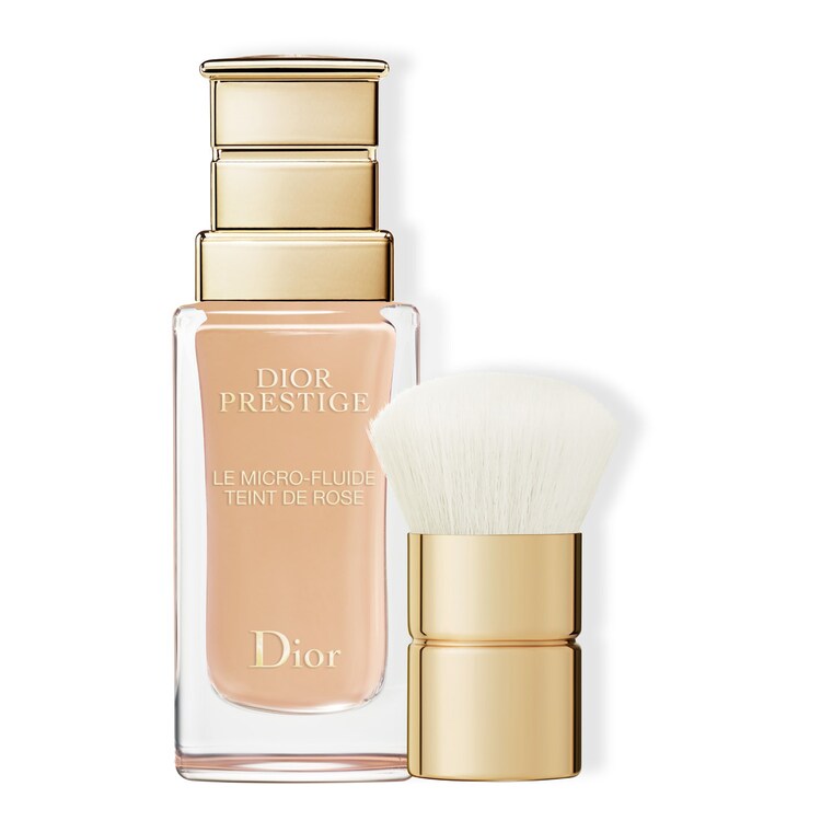 Dior Prestige - Le Micro-Fluide Teint de Rose - Rosige Foundation - Leuchtkraft