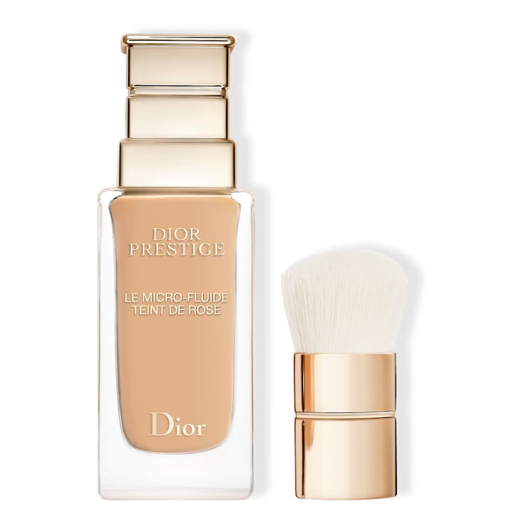 Dior Prestige - Le Micro-Fluide Teint de Rose - Rosige Foundation - Leuchtkraft