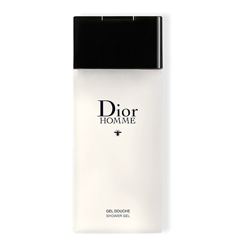 DIOR - Dior Homme – Povzbuzující parfemovaný sprchový gel pro muže: Dřevité tóny 200 ml