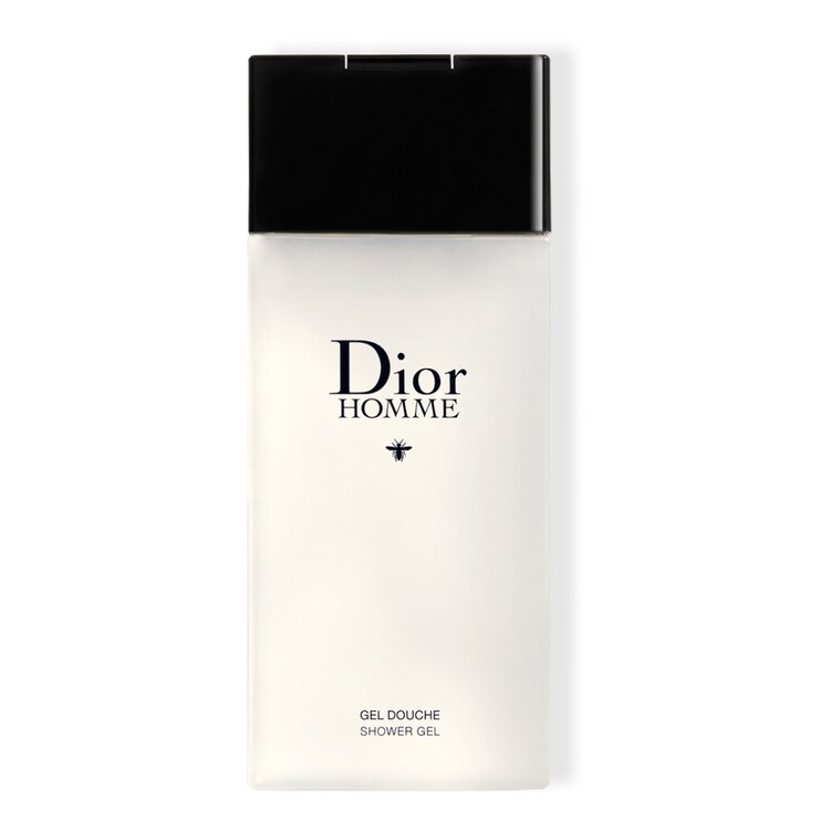 Dior Homme - Gel de ducha tónico y perfumado de hombre - Notas amaderadas 200 ml