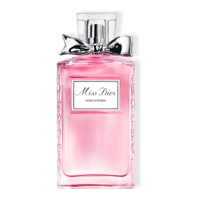 Miss Dior Rose N'Roses - Eau de toilette pour femme - Notes fleuries & fraîches