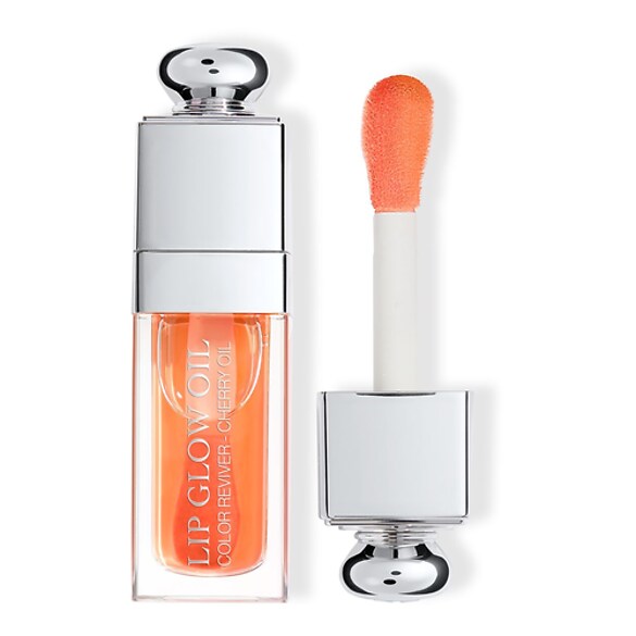 Dior Addict Lip Glow Oil - Getöntes Lippenöl - Nährend & glänzend, DIOR BACKSTAGE
