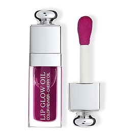 Dior Lip Glow Oil - Huile à lèvres brillante nourrissante rehausseur de couleur image