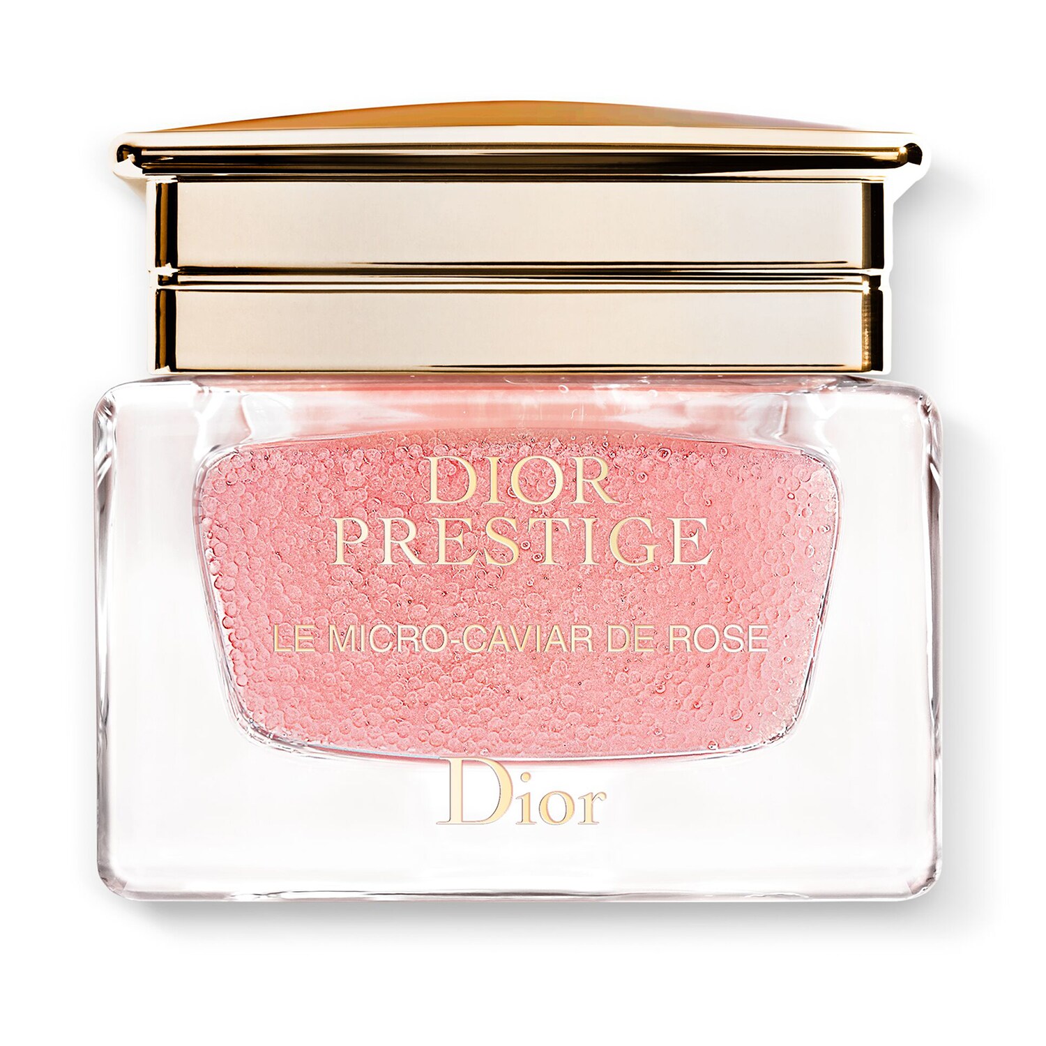 DIOR - Dior Prestige Le Micro-Caviar de Rose – Regenerační pleťový krém proti stárnutí