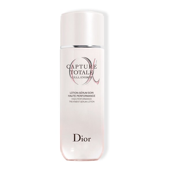 Capture Totale Serum-Lotion - Leistungsstarke Anti-Aging-Gesichtspflege, DIOR