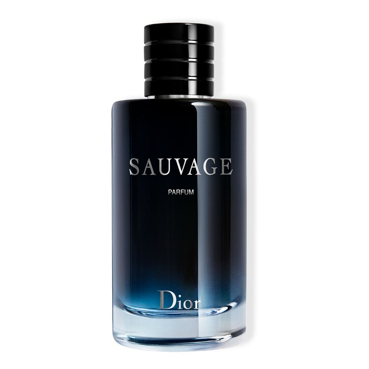  Sauvage - Parfum pour homme - Notes santal & fève tonka